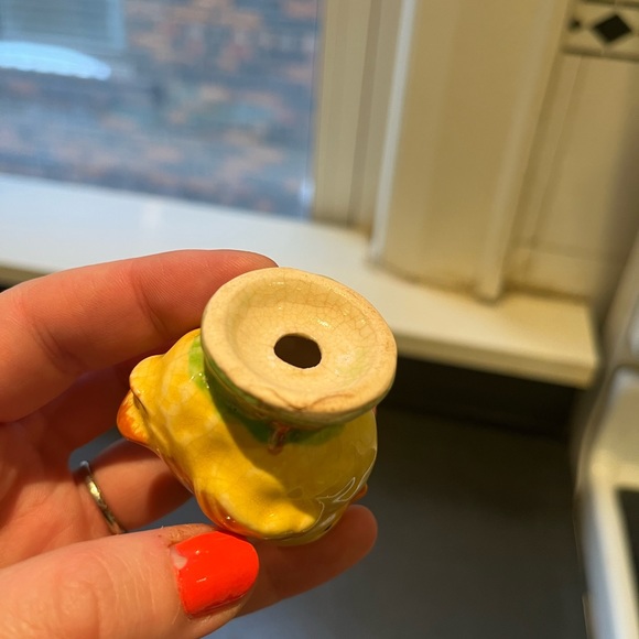 Vintage Easter Chicks, Shakers and Egg Cups - Picture 6 of 16